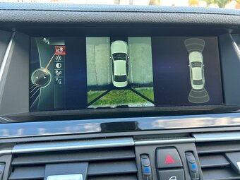 BMW 730d Xdrive (model f01 lci) - 13