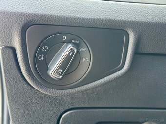 Volkswagen Touran 2.0tdi, 2021,161 400km - 13