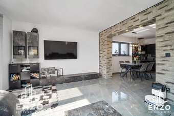 PREDAJ︱Kompletne zrekonštruovaný rodinný dom, Veľké Leváre ( - 13