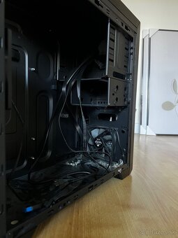 REZERVOVANÉ AMD Ryzen 7 2700X, Asus Prime B450M-K - 13