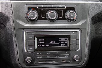 Volkswagen Caddy 2.0 TDI AT/6 - 13