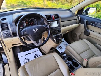 Honda CR-V 2.2 i-CTDi Executive - 13