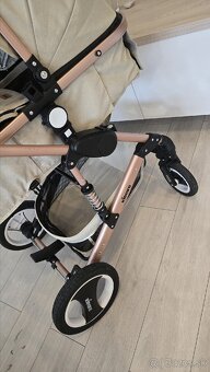 Dvojkombinacia kočík - 13