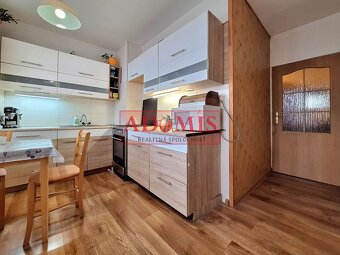ADOMIS - predám 3izbový byt Stálicová ul., loggia 2x, Košice - 13