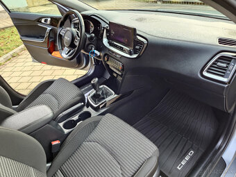 Kia Ceed SW 1.5 T-GDi Gold odpočet DPH - 13