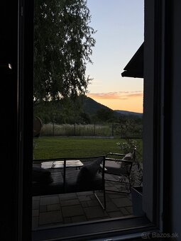 Štýlový rodinný dom so saunou, kinom a terasami 7km od MI - 13