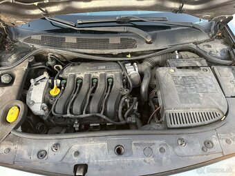 RENAULT MEGANE GRANTOUR 1.6 BENZIN, NOVA STK - 13