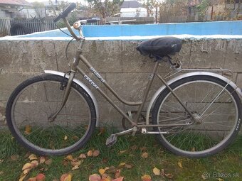 Predám staršie bicykle - 13