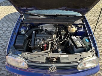 Volkswagen golf variant . R.V. 1996. - 13