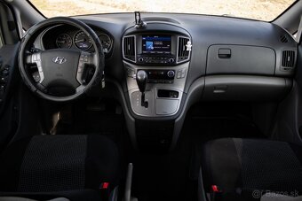 Hyundai H1 H-1 2.5 CRDi VGT E6 Tour A/T - 13
