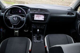 Volkswagen Tiguan 2.0 TDI SCR BMT 4MOTION Highline DSG - 13