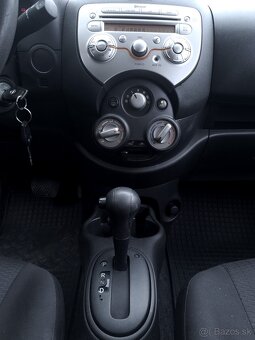 Nissan Micra 1.2 AUTOMAT - 13