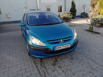 Peugeot 307 1.6 80KW - 13