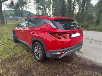Hyundai Tucson 1.6 T-GDi Mild Hybrid Style A/T - 13