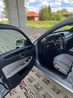 MERCEDES-BENZ E 250 CDI 4MATIC W212 - 13