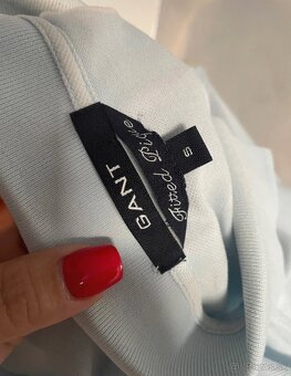 Gant pánske (chlapčenské) polokošele -s/M - 13