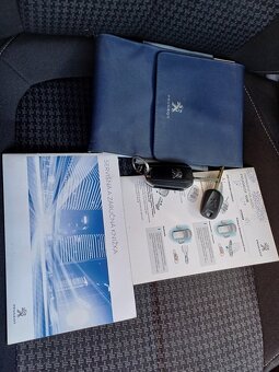 Peugeot 308, 1,6 BlueHDi Kúpene na SK - 13
