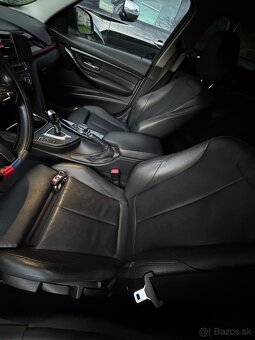 BMW 320D xdrive F31 Touring - 13