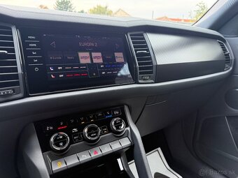 Škoda Kodiaq Sportline 2.0 TDI 147kw 4x4 DSG 7-miest 47tkm - 13