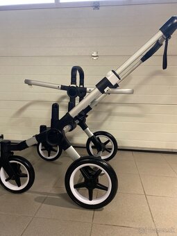 NOVY Bugaboo Donkey 3 DUO black - 13
