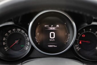 Fiat 500X, 2016 - 13