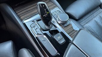 BMW 520d Touring Sport Line – Belgicko, servis BMW, TOP stav - 13