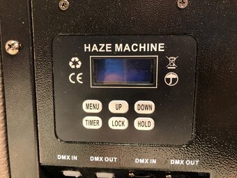 HAZER 1500. - 13