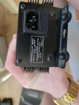 elektronické predradniky rôzne , nové v krabici - 13