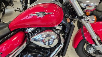 6000km suzuki intruder m800 2008  vance hines - 13