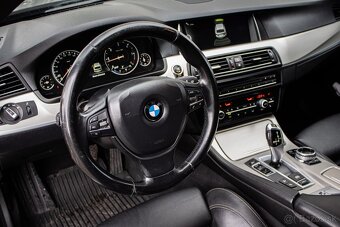 BMW 520d F11 LCI Touring xDrive, 135kW, A8 - 13
