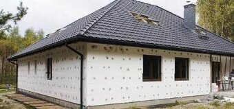 Zatepľovanie domov, úprava fasady, rekonštrukcia fasad - 13
