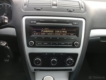Škoda Octavia Combi II 1.2 TSI 77kw 6.rýchlostný - 13