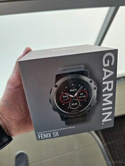 Garmin 5x sapphire - 13