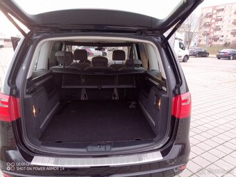 Seat Alhambra 2.0 TDI CR DPF Style +plus DSG - 13