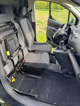 Opel Combo 1.5 75kw 2019 - 13