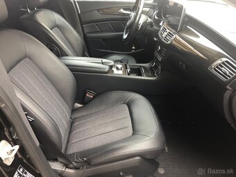 Mercedes CLS 250cdi 4x4 automat 7 g -204 ps - 13
