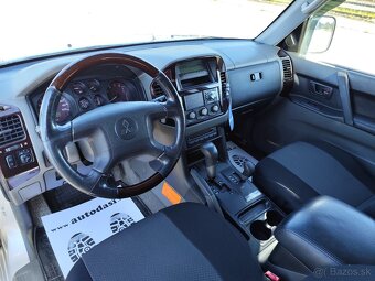 Mitsubishi Pajero 3.2 - 13