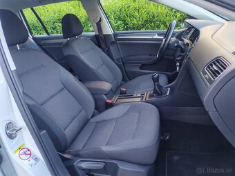 Volkswagen Golf 7 1.6 TDI Variant 2020 Virtual Cockpit - 13