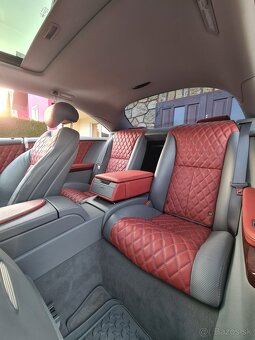 Mercedes CL500 AMG - 13