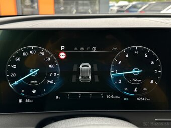 Kia Sportage 1.6 T-GDi MHEV A/T 4x4, r.v.: 2022 - 13