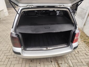 VW passat B5.5 variant 1.9TDI 96kW - 13