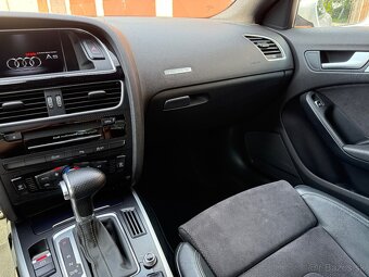 Audi A5 Sportback 2.0TDI 190PS,S-TRONIC, S-LINE, QUATTRO - 13