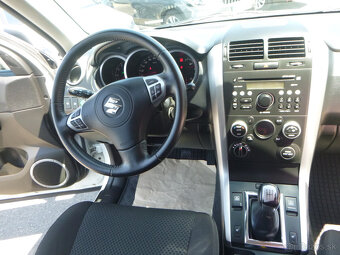 Suzuki Grand Vitara 1,9DDis 4x4 2011 - 13
