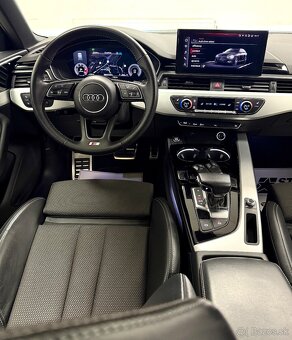 Audi A4 40TDI S-Line Quattro Matrix/Virtual/140Kw - 13