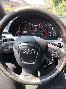 Audi A4 b7 3.0Tdi 171kw AT/6 Tiptronic - 13