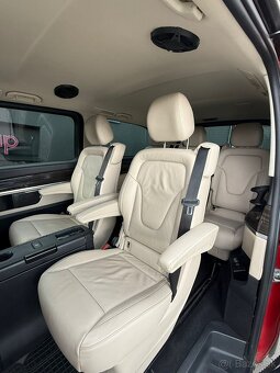 Mercedes-Benz V 250d 4-MATIC LONG AVANTGARDE - 13