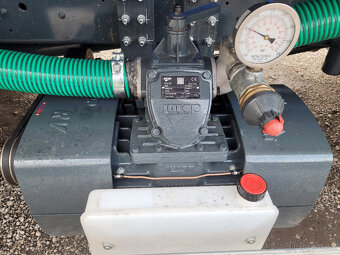 FEKALNE VOZIDLO DAF CF AUTOMAT-NOVA CISTERNA 11500L - 13