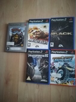 Hry na PlayStation 2 (PS2) - 13