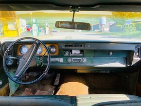 Oldsmobile Cutlass 1970, 350cui V8 - 13
