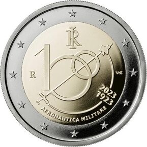 2€ Grecko 2023 - prva aj druha minca - 13